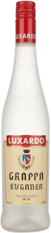 13,95 € Spedizione Gratuita | Grappa Luxardo Euganea Italia Bottiglia 70 cl