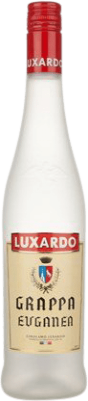 14,95 € Kostenloser Versand | Grappa Luxardo Euganea Italien 70 cl