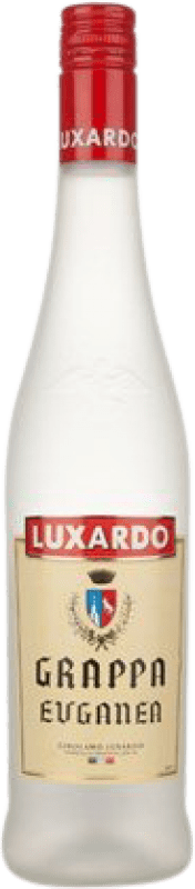 13,95 € Бесплатная доставка | Граппа Luxardo Euganea Италия бутылка 70 cl