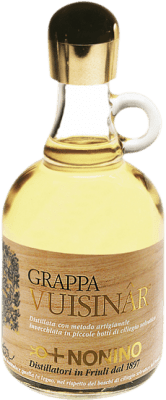 44,95 € Free Shipping | Grappa Nonino Vuisinar Italy 70 cl