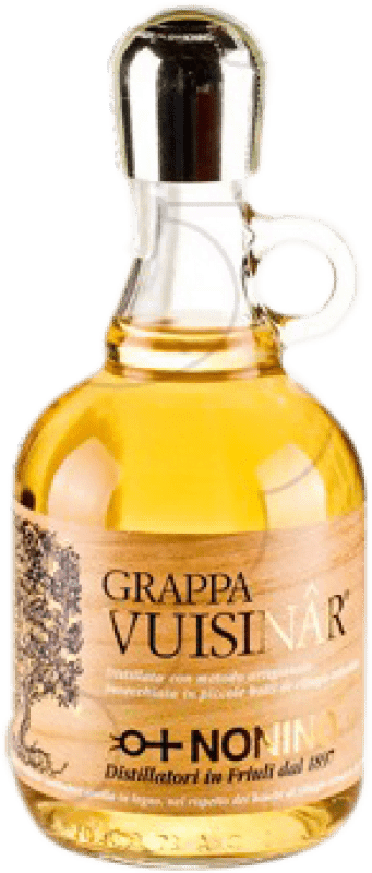 34,95 € Free Shipping | Grappa Nonino Vuisinar Italy Bottle 70 cl