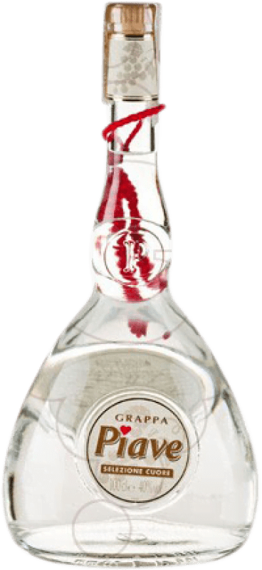 23,95 € Spedizione Gratuita | Grappa Piave Italia Bottiglia 1 L