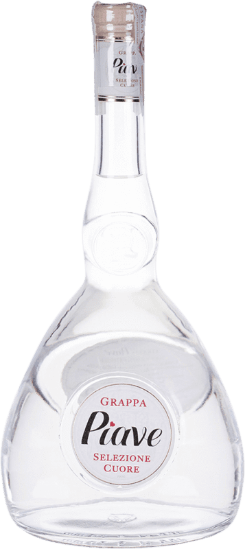 22,95 € Kostenloser Versand | Grappa Piave Italien 1 L