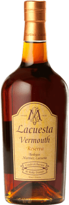 19,95 € Free Shipping | Vermouth Lacuesta Reserve Spain Bottle 75 cl