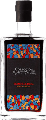 29,95 € Envío gratis | Vermut Espíritus de Jerez Roberto Amillo Especial, Premium, Colección Reserva Andalucía España 75 cl