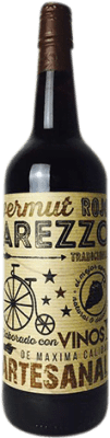 Vermouth Arezzo Rojo 1 L