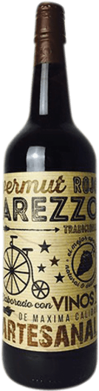 5,95 € 免费送货 | 苦艾酒 Arezzo Tinto — 红 西班牙 1 L