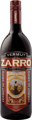 Vermut Sanviver Zarro Rojo de Grifo 1 L