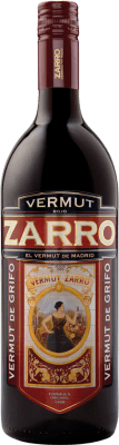 10,95 € Kostenloser Versand | Wermut Sanviver Zarro Grifo Tinto — Rot Spanien 1 L