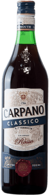 15,95 € Бесплатная доставка | Вермут Carpano Classico Италия бутылка 1 L