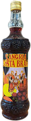 3,95 € Free Shipping | Sangaree Costa Brava Spain Bottle 75 cl