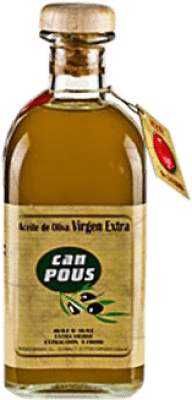 23,95 € Kostenloser Versand | Olivenöl Can Pous Spanien Flasche 1 L