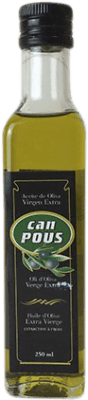 4,95 € Envoi gratuit | Huile d'Olive Can Pous HOVE Vierge Extra Espagne Petite Bouteille 25 cl