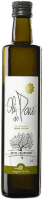 15,95 € Free Shipping | Olive Oil Pau Spain Medium Bottle 50 cl