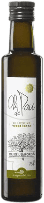9,95 € Envoi gratuit | Huile d'Olive Pau Espagne Petite Bouteille 25 cl