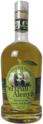 14,95 € Kostenloser Versand | Olivenöl Trull Alenyà Spanien Medium Flasche 50 cl
