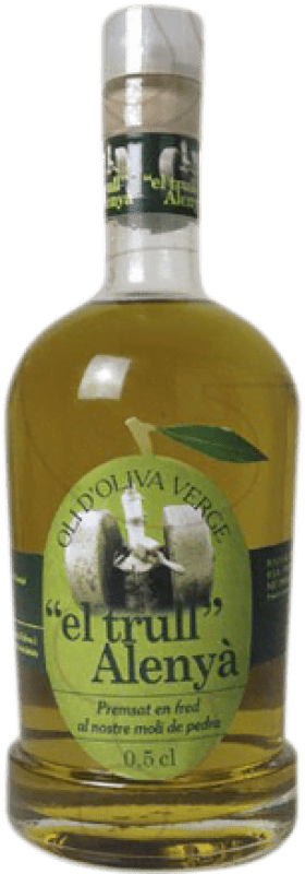 14,95 € Envoi gratuit | Huile d'Olive Trull Alenyà Espagne Bouteille Medium 50 cl