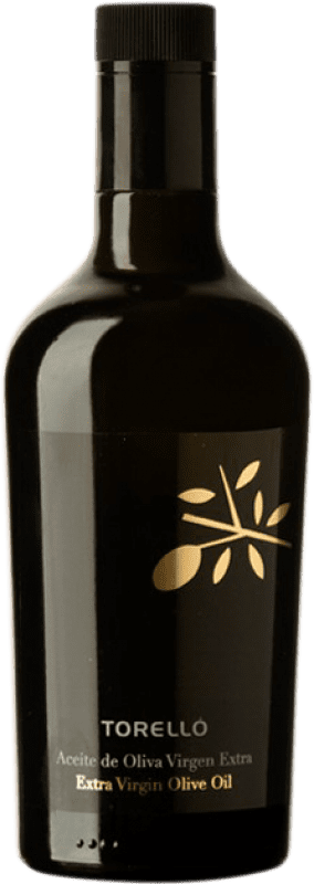 12,95 € Spedizione Gratuita | Olio d'Oliva Torelló Spagna Bottiglia Medium 50 cl