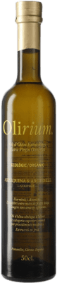 33,95 € Envio grátis | Azeite de Oliva Olirium Cupatge Espanha Garrafa Medium 50 cl