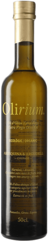 35,95 € Envío gratis | Aceite de Oliva Olirium Cupatge España Botella Medium 50 cl