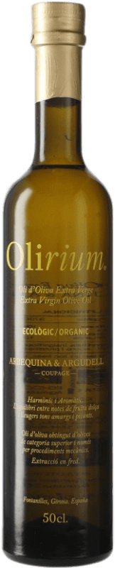 39,95 € Kostenloser Versand | Olivenöl Olirium Coupage, E-NOL Extra Nativ Spanien Medium-Flasche 50 cl