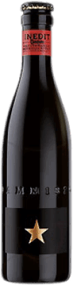 3,95 € Free Shipping | Beer Estrella Damm Inedit Spain One-Third Bottle 33 cl
