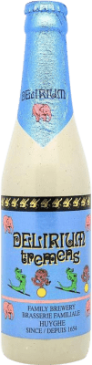 4,95 € 送料無料 | ビール Delirium Tremens ベルギー 1/3ボトル 33 cl
