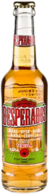 2,95 € Spedizione Gratuita | Birra Desperados Francia Bottiglia Terzo 33 cl