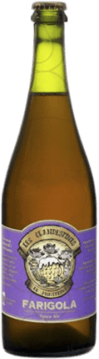 Bier Les Clandestines Farigola 75 cl