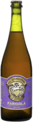 5,95 € Spedizione Gratuita | Birra Les Clandestines Ale Spagna 75 cl Spiced — Speziato, Farigola — Timo