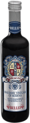 5,95 € Envío gratis | Vinagre Bellei Argento Balsámico Italia Botella Medium 50 cl
