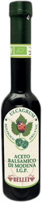 6,95 € Free Shipping | Vinegar Bellei Balsamico Bio Dulcagrum Italy Small Bottle 25 cl