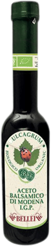 5,95 € Free Shipping | Vinegar Bellei Dulcagrum Balsamic Italy Bio — Organic Small Bottle 25 cl