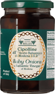 Aceto Bellei Balsamico Cipolline 25 cl