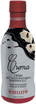 5,95 € 送料無料 | 酢 Bellei Balsamico Crema イタリア 小型ボトル 25 cl