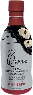 5,95 € Free Shipping | Vinegar Bellei Balsamico Crema Italy Small Bottle 25 cl