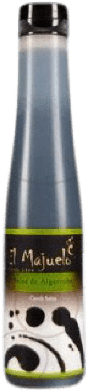 6,95 € Бесплатная доставка | Уксус El Majuelo Salsa Algarroba Испания треть литровая бутылка 35 cl