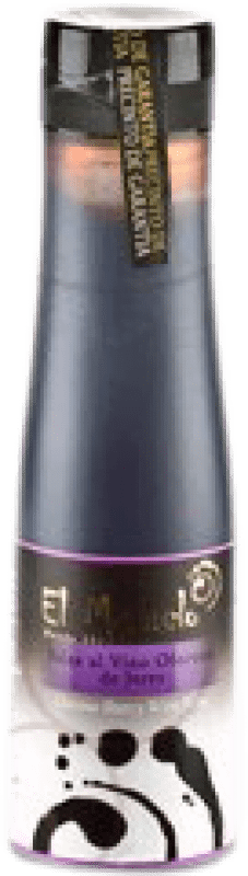 4,95 € Envoi gratuit | Vinaigre El Majuelo Salsa Vino Oloroso Espagne Petite Bouteille 16 cl