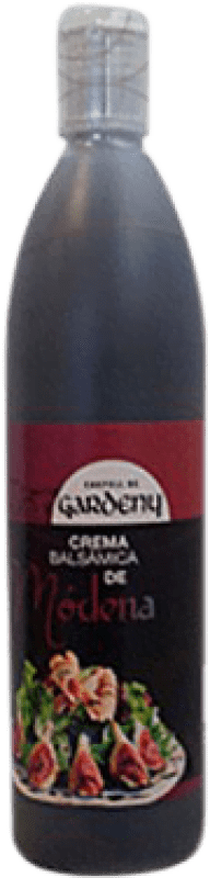 8,95 € Free Shipping | Vinegar Gardeny Balsamic, Crema — Cream Spain Medium Bottle 50 cl