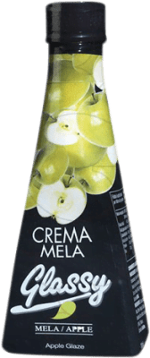 3,95 € Free Shipping | Vinegar Glassy Crema Apple Italy Small Bottle 25 cl