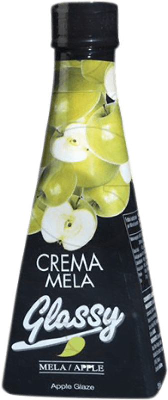 3,95 € Spedizione Gratuita | Aceto Glassy Crema Apple Italia Piccola Bottiglia 25 cl