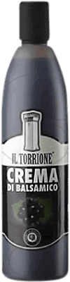 13,95 € Envío gratis | Vinagre Il Torrione Crema di Balsamico Italia Botella 1 L