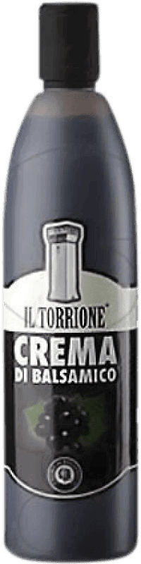 16,95 € Spedizione Gratuita | Aceto Il Torrione Crema di Balsamico Italia Bottiglia 1 L