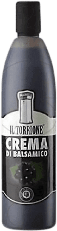 9,95 € Envio grátis | Vinagre Il Torrione Balsâmico, Crema — Creme Itália Garrafa Medium 50 cl