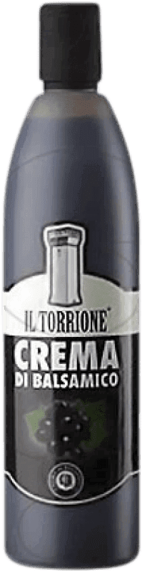 7,95 € Envío gratis | Vinagre Il Torrione Crema di Balsamico Italia Botella Medium 50 cl