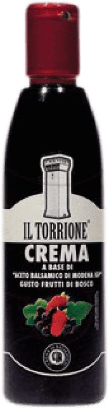 5,95 € 送料無料 | 酢 Il Torrione Crema — クリーム イタリア 小瓶 25 cl Frutti di bosco — 森の果実