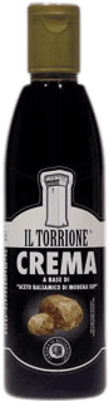 4,95 € Kostenloser Versand | Essig Il Torrione Crema Tartufo Italien Kleine Flasche 25 cl