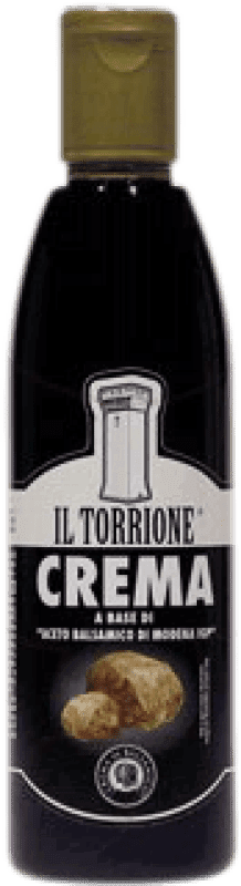 4,95 € Envío gratis | Vinagre Il Torrione Crema Tartufo Italia Botellín 25 cl