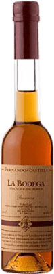 25,95 € Envío gratis | Vinagre Fernando de Castilla La Bodega Reserva España Botellín 25 cl