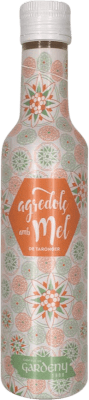 7,95 € Free Shipping | Vinegar Castell Gardeny Agredolç amb Mel de Taronger Spain Small Bottle 25 cl